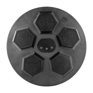 Musical Boxing Target Black, Music Boxing Machine, Wall Mount Music Boxer